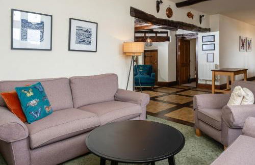 Watermouth Castle, Clock Tower Apartment - Foto 12