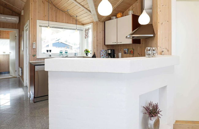 Luxury Retreat in Vorupor - By Traum Ferienwohnungen - Foto 20