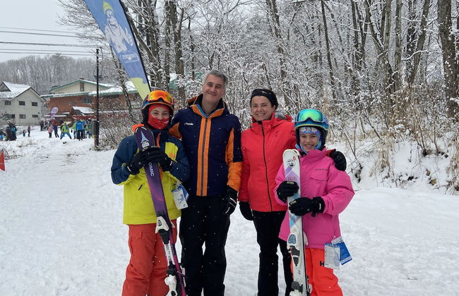 Hakuba Powder Mountain - Foto 58