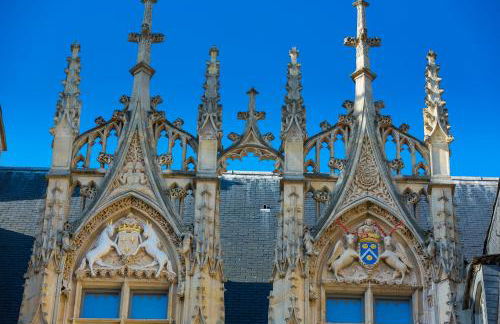 Le Canyon Rouen Centre by MyFrenchPAT Terrasse & Parking - Photo 47