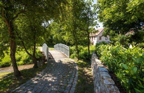 Ferienwohnung Mittendrin - Foto 21