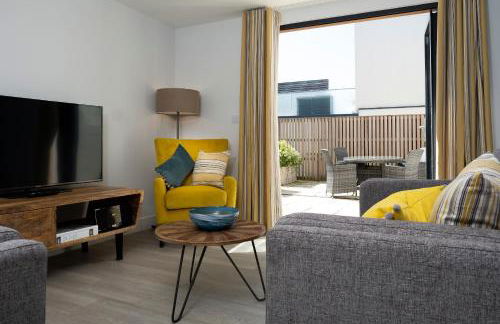 4 Middlecombe - Luxury Apartment at Byron Woolacombe, only 4 minute walk to Woolacombe Beach! - Foto 1