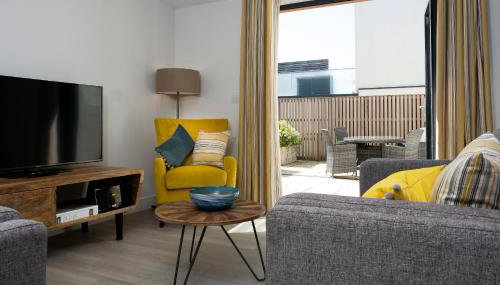 4 Middlecombe - Luxury Apartment at Byron Woolacombe, only 4 minute walk to Woolacombe Beach! - Foto 1