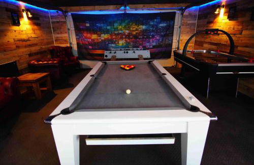 Northfield Cottage, Games & Arcade Room, Dog Friendly HS2, NEC, BHX, M42, Family Gatherings, Contractors, Hot Tube Hire Optional - Foto 10