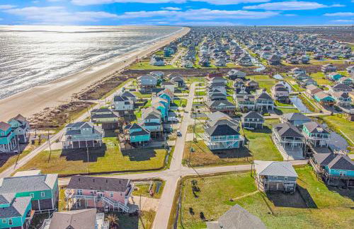 Retreat Steps to Beach Large Deck Family Fun - Foto 2