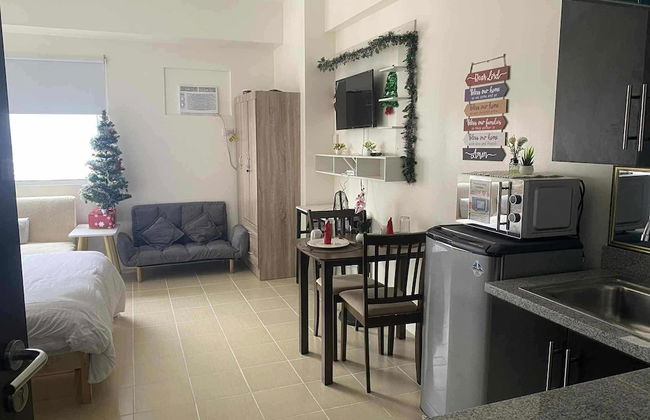 1BR Covent Garden South Tower University Belt- SM Sta Mesa, Metro Manila,Philippines - Foto 65