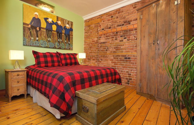 Auberge Les Bons Matins - Foto 11