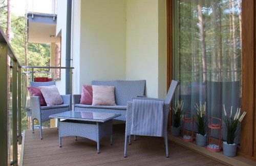 Apartament Mariva B106 z balkonem - Pobierowo - przy samym morzu - obiekt Euronia - Foto 19