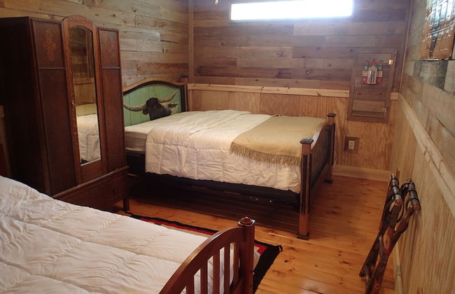 Stagecoach Cabins - Foto 2