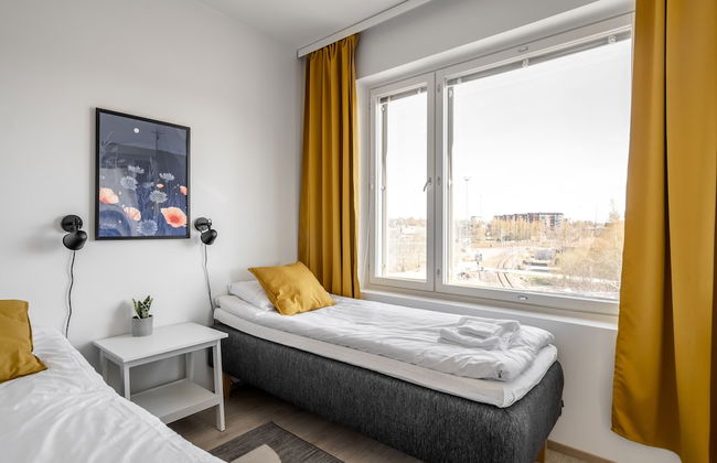 Hiisi Homes Turku Ratapiha - Foto 23