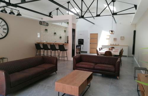 LOFT DE SOPHIE & YOHAN plain pied - Foto 1
