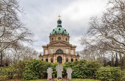 Schickes Apartment an der Uniklinik - Foto 20