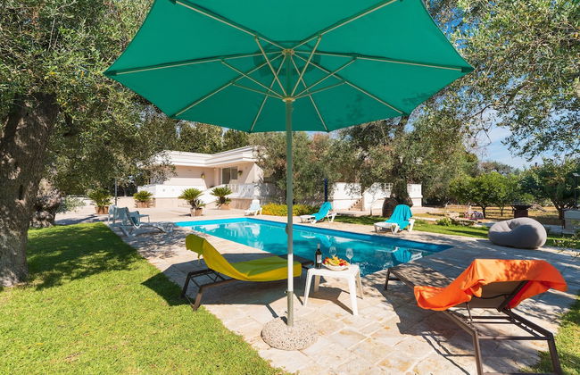 Villa Gloria - Foto 36