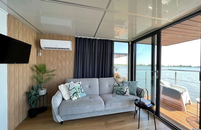 A Comfortable House on the Water for 6 People.-formerly TUI Ferienhaus - Foto 10