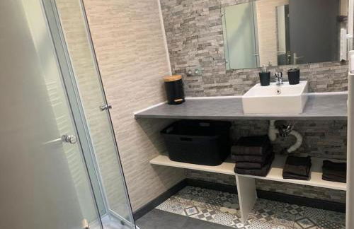 Maison proche centre-ville 4 personnes 2 chambres - Foto 11