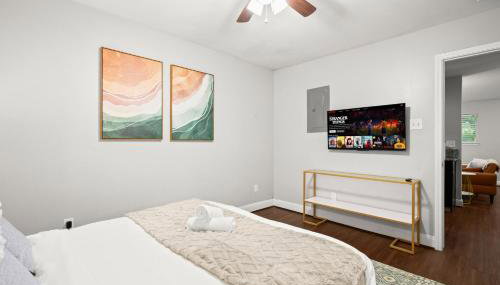 Lux 1BR Apt in North Loop Near UT Free Parking - Foto 5