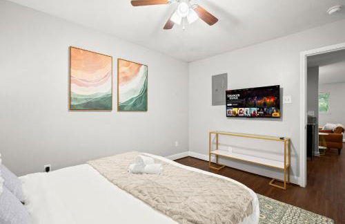 Lux 1BR Apt in North Loop Near UT Free Parking - Foto 5