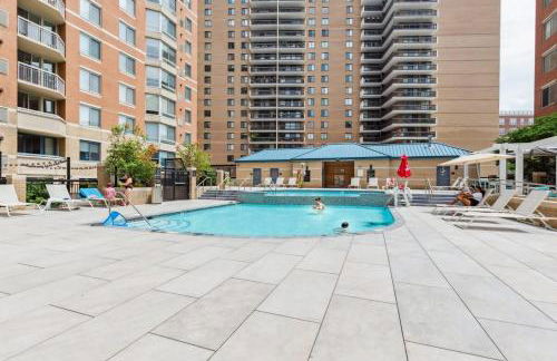 2BR Executive City Suite With Gym & Pool - Foto 72