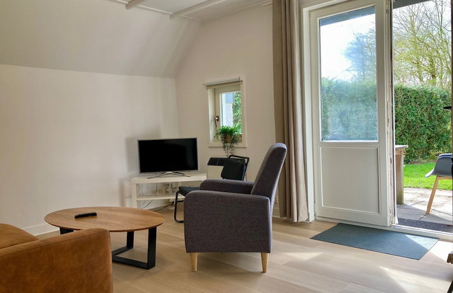 House Olivia 6p With Private Garden and Close to Lake Lauwersmeer - Foto 9