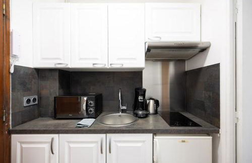 L'Amarante, T1 avec Terrasse, Beaux Arts - Photo 11