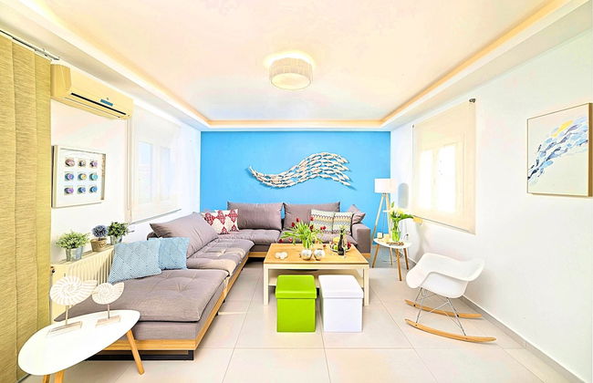 Cretan Mansion with Heated Swimming Pool - Foto 15