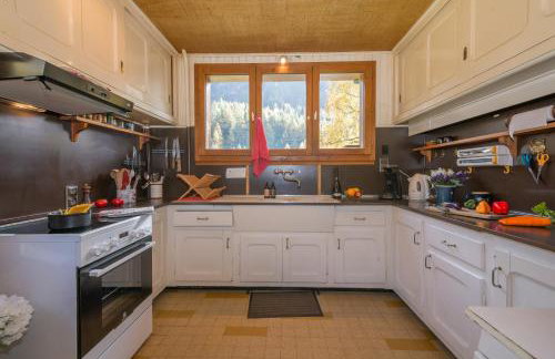 MontBlanc Alpine Ski & Sauna Retreat - Happy Rentals - Foto 3