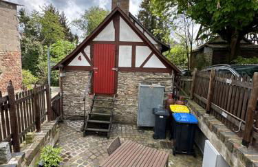 Ferienhaus Historisches Backhäuschen - Foto 10