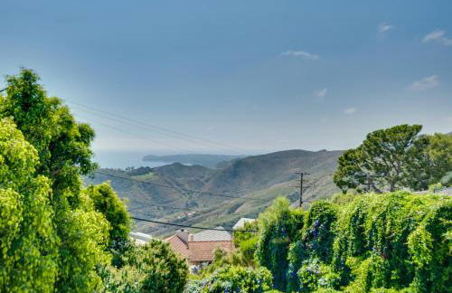 Malibu Retreat with Balcony and Mountain Views - Foto 25