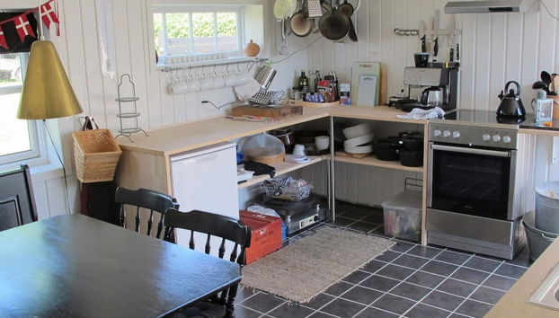 5 Person Holiday Home in Hals - Foto 5, Interior