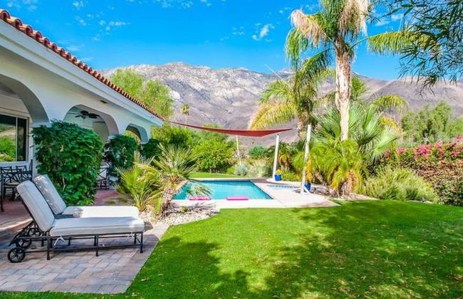 Villa Vista in Palm Springs - Foto 3