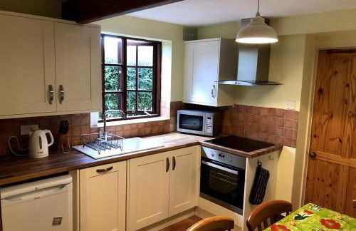 Pilgrims - Traditional flint cottage with open fire - Foto 14