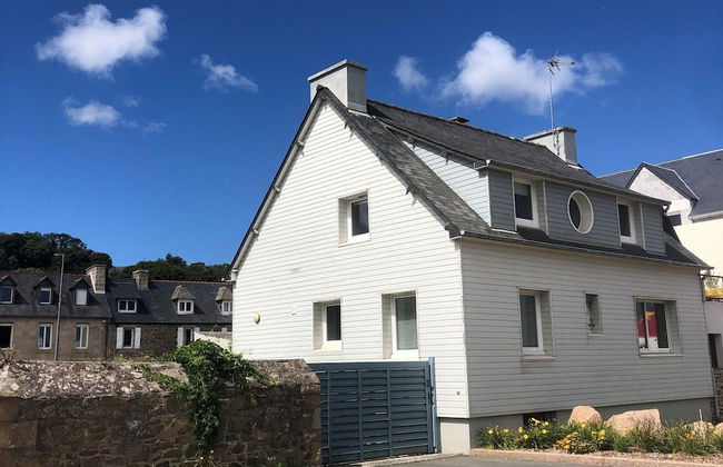 Holiday Home With sea View in Perros-guirec - Foto 23