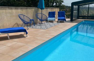 Charmante petite maison entre ville et campagne avec piscine - Photo 16