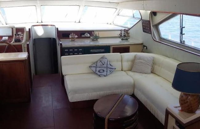 Yacht Suite - Castellammare di Stabia - Foto 13