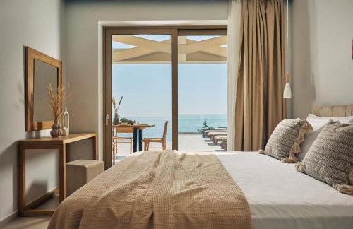 Thelxi's Suite II - Brand New Seaview Suite! - Foto 31