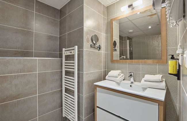 Odalys City Apartment Hotel - Montpellier Centre Gare Saint Roch - Foto 38