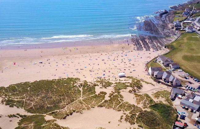 Croyde BAY Lodge 1 Bedroom - Photo 18