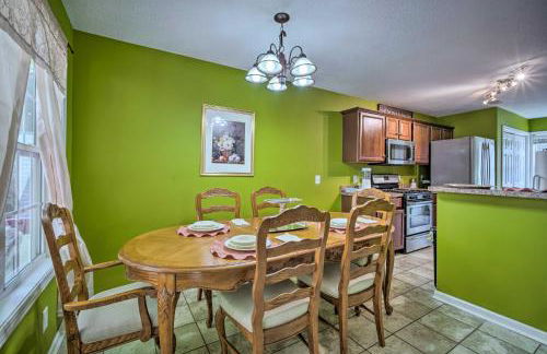 Spacious Acworth Home with Deck about 1 Mi to Lake - Foto 8