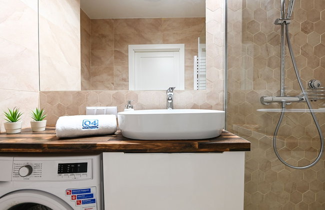 Apartamenty Aura 40 Q4Apartments - Photo 43