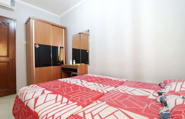 Rent House Center at Apartement Mediterania Gajah Mada - Foto 4