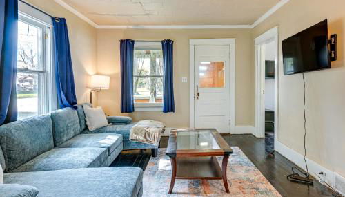 3 Mi to Dtwn Saginaw Cozy Family Home with Yard! - Foto 4