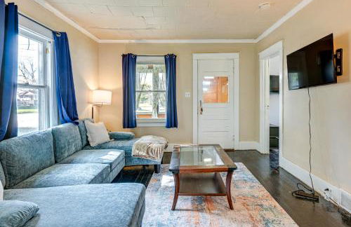 3 Mi to Dtwn Saginaw Cozy Family Home with Yard! - Foto 4