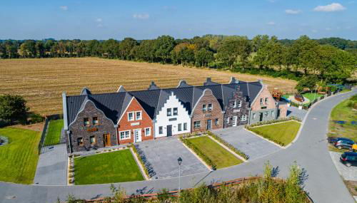 Ferienpark Harkebrügge Haus Spiekeroog - Foto 2