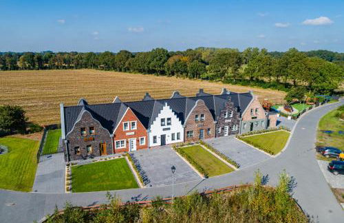 Ferienpark Harkebrügge Haus Spiekeroog - Foto 2