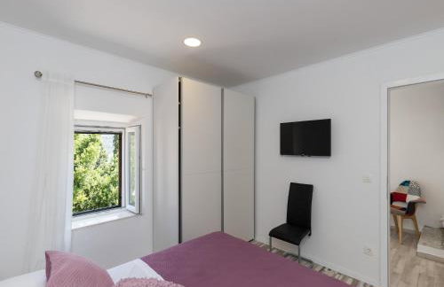 Holiday Home Monika - Two Bedroom Holiday Home with Terrace and Sea View - Photo 12