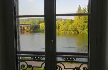 Grand 2P Terrasse bord de seine - Foto 14