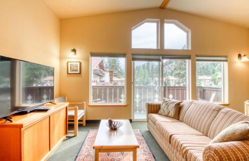 Icicle Village Resort 507: Alpenglow Condo - Foto 1