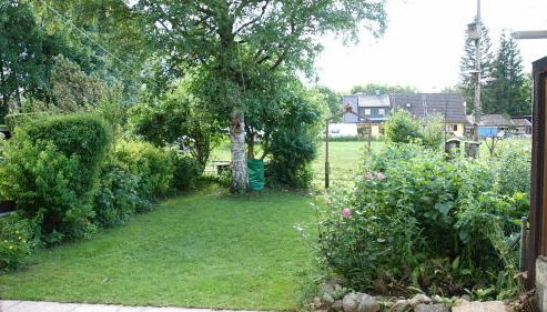 Künstlerhaus im Grünen - Foto 5, Garden, Garden view