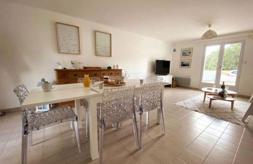 Les Amourettes - 2 min à pied Plage - Jardin - Photo 7