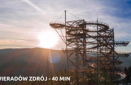 Willa Różowy Domek - Foto 20